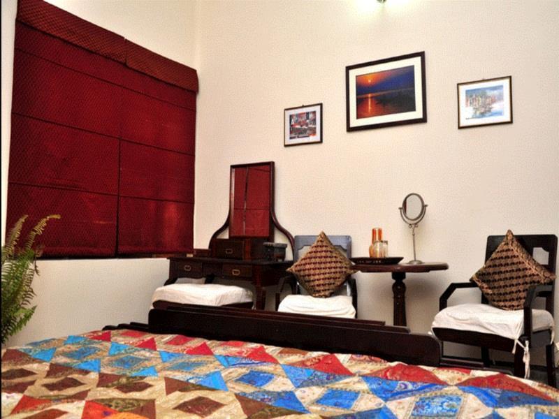 Appartement Aashray à Bénarès Extérieur photo