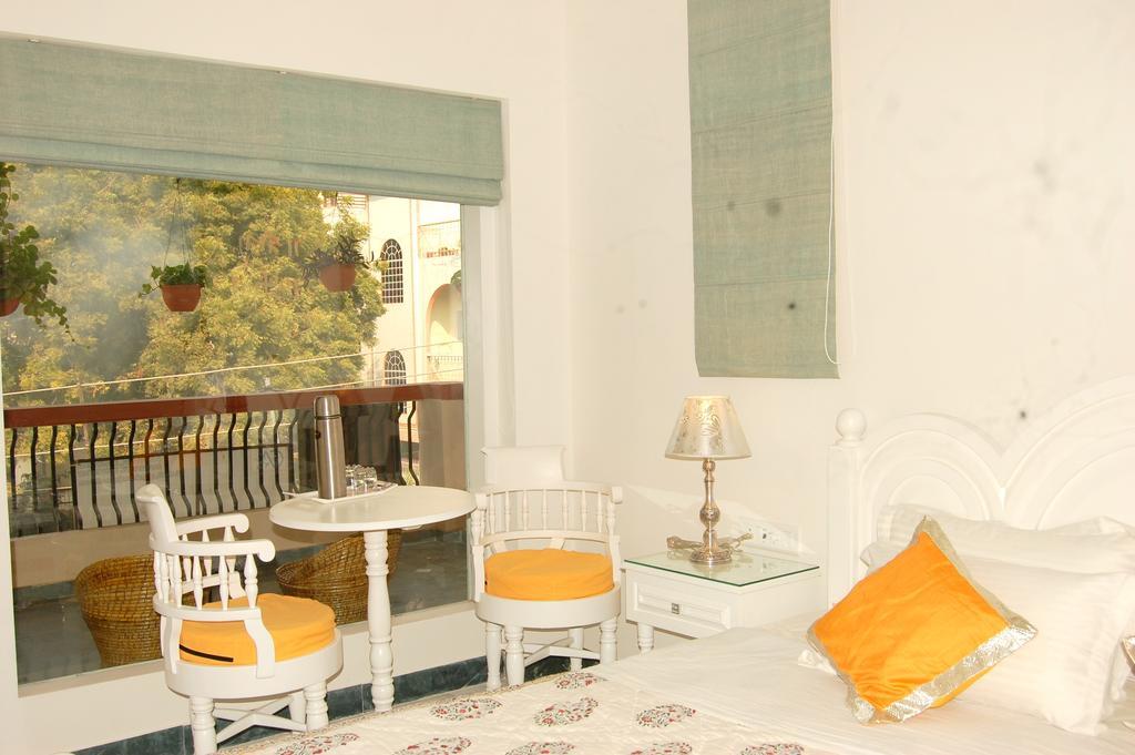 Appartement Aashray à Bénarès Chambre photo