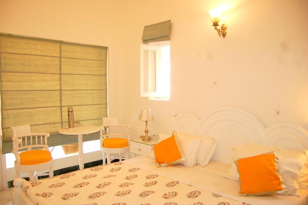 Appartement Aashray à Bénarès Chambre photo