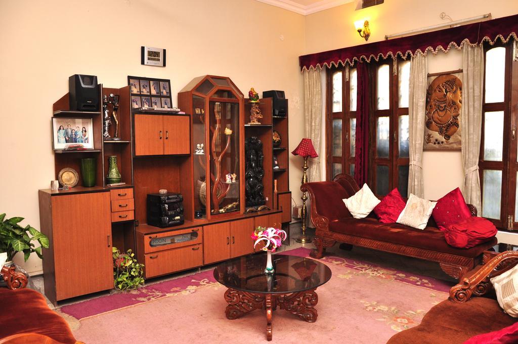 Appartement Aashray à Bénarès Extérieur photo