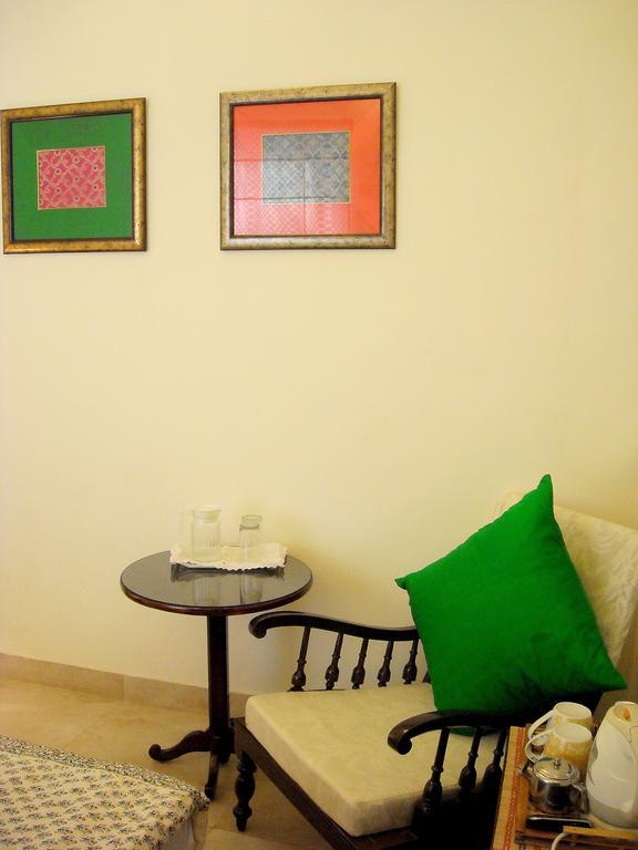 Appartement Aashray à Bénarès Chambre photo