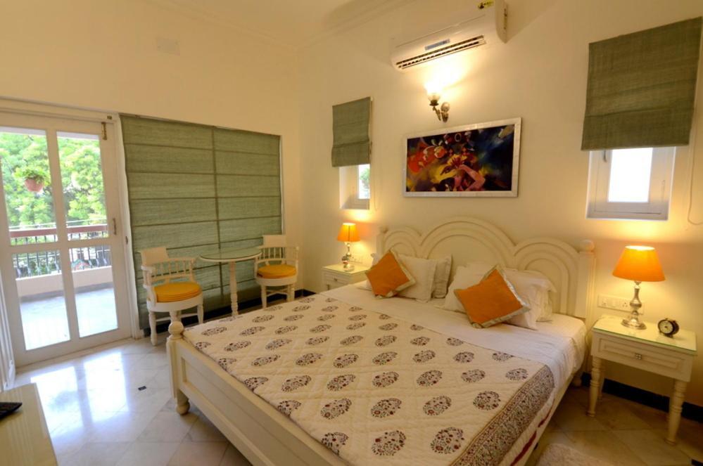 Appartement Aashray à Bénarès Extérieur photo