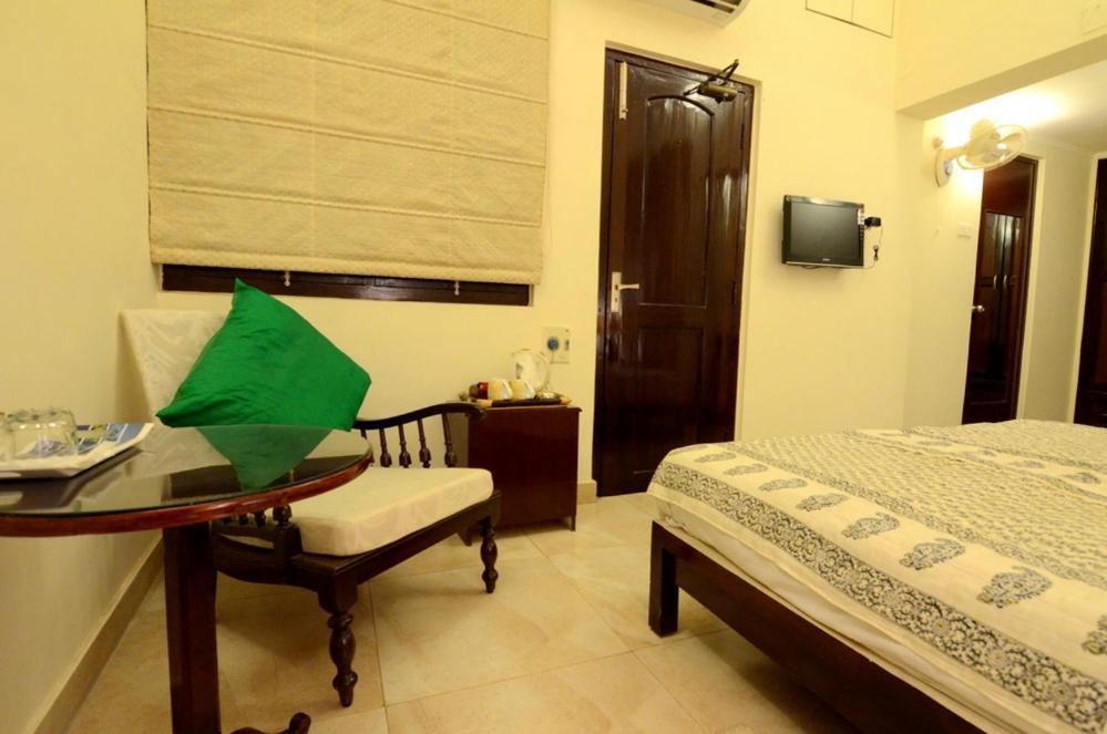 Appartement Aashray à Bénarès Extérieur photo