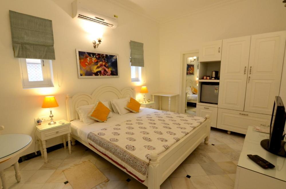 Appartement Aashray à Bénarès Extérieur photo
