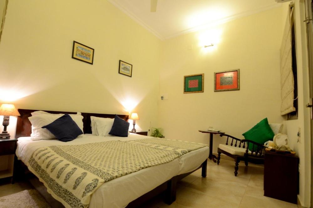 Appartement Aashray à Bénarès Extérieur photo