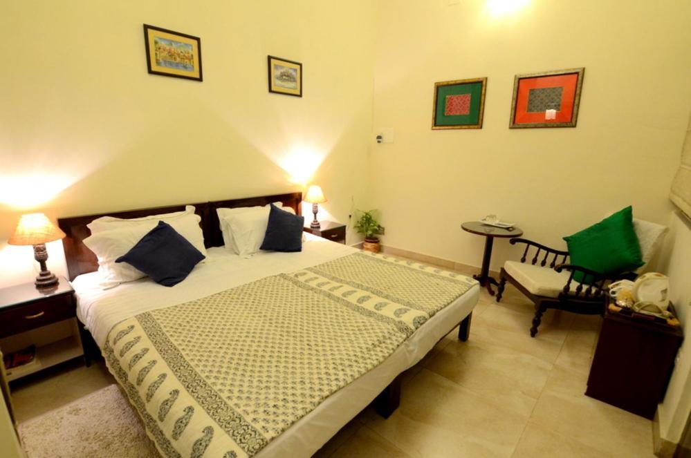 Appartement Aashray à Bénarès Extérieur photo