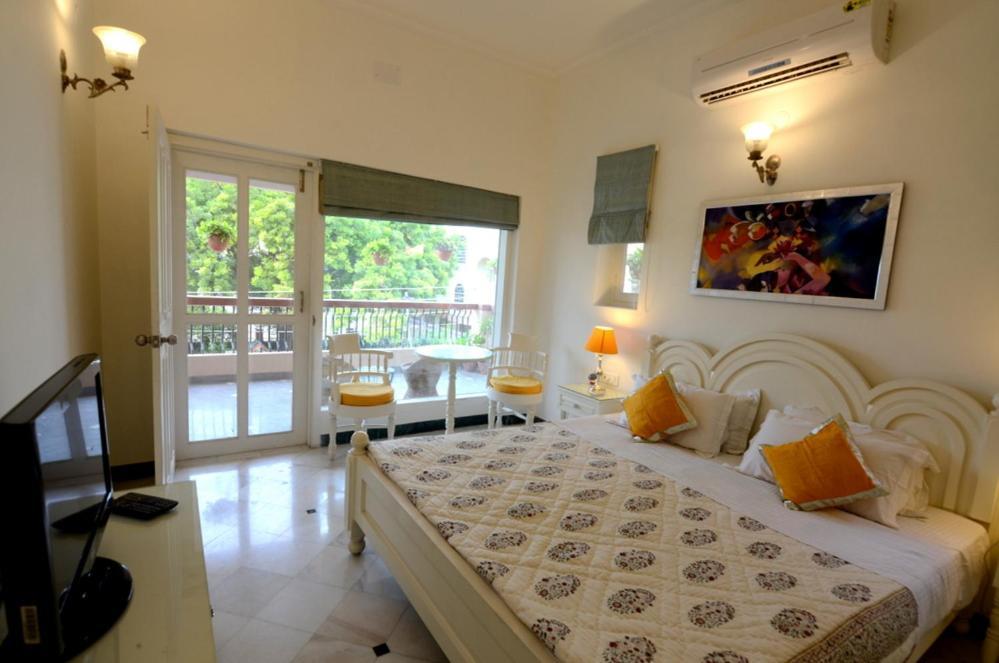 Appartement Aashray à Bénarès Extérieur photo