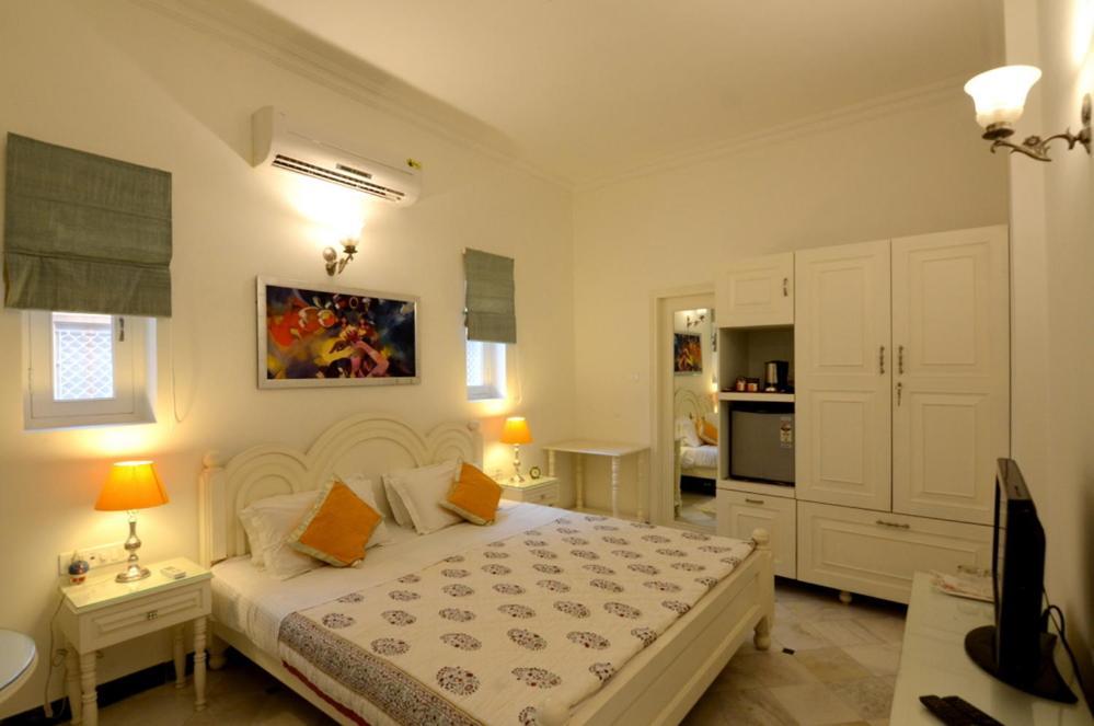 Appartement Aashray à Bénarès Extérieur photo