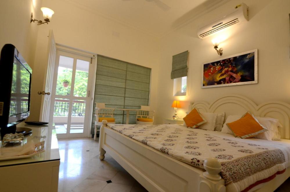 Appartement Aashray à Bénarès Extérieur photo