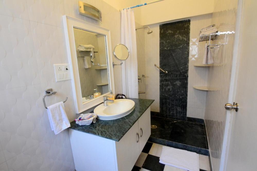 Appartement Aashray à Bénarès Extérieur photo
