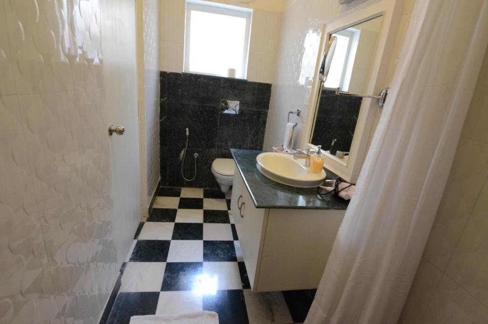 Appartement Aashray à Bénarès Extérieur photo