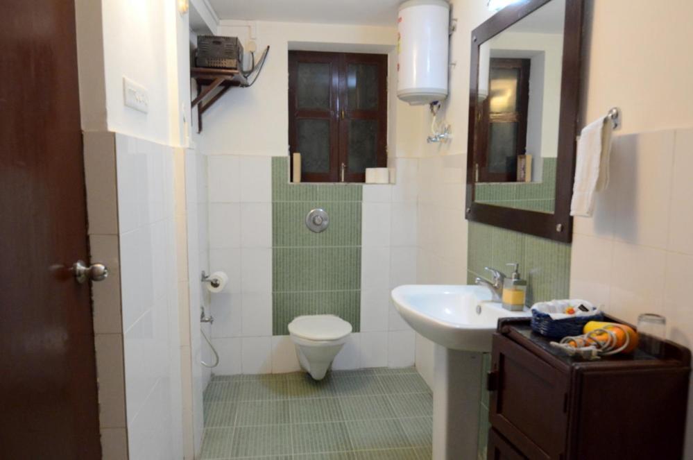 Appartement Aashray à Bénarès Extérieur photo